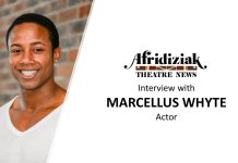 Marcellus Whyte – interview Marcellus Whyte