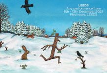 Stick Man – Live On Stage – review Stick Man Live On Stage