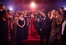 The Devil Wears Prada the Musical – review The Cast of The Devil Wears Prada (Production Images) - Photo credit by Matt Crockett