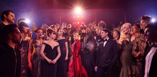 The Devil Wears Prada the Musical – review The Cast of The Devil Wears Prada (Production Images) - Photo credit by Matt Crockett