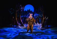 The Gruffalo’s Child – review Hannah Miller, The Gruffalos Child - Tall Stories | Charlie Flint Photography