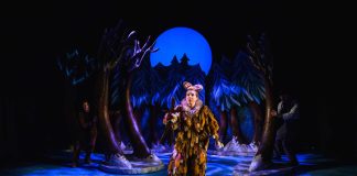 The Gruffalo’s Child – review Hannah Miller, The Gruffalos Child - Tall Stories | Charlie Flint Photography