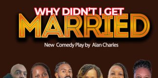 Why Didn’t I Get Married? By Alan Charles – Catford 15 Feb 2026 Why Didnt I Get Married by Alan Charles London Play