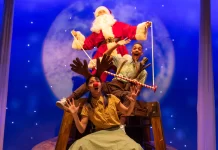 Stick Man – Live On Stage – review Stick Man Live On Stage