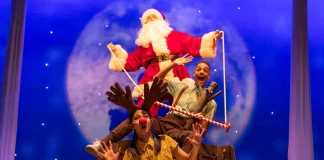 Stick Man – Live On Stage – review Stick Man Live On Stage