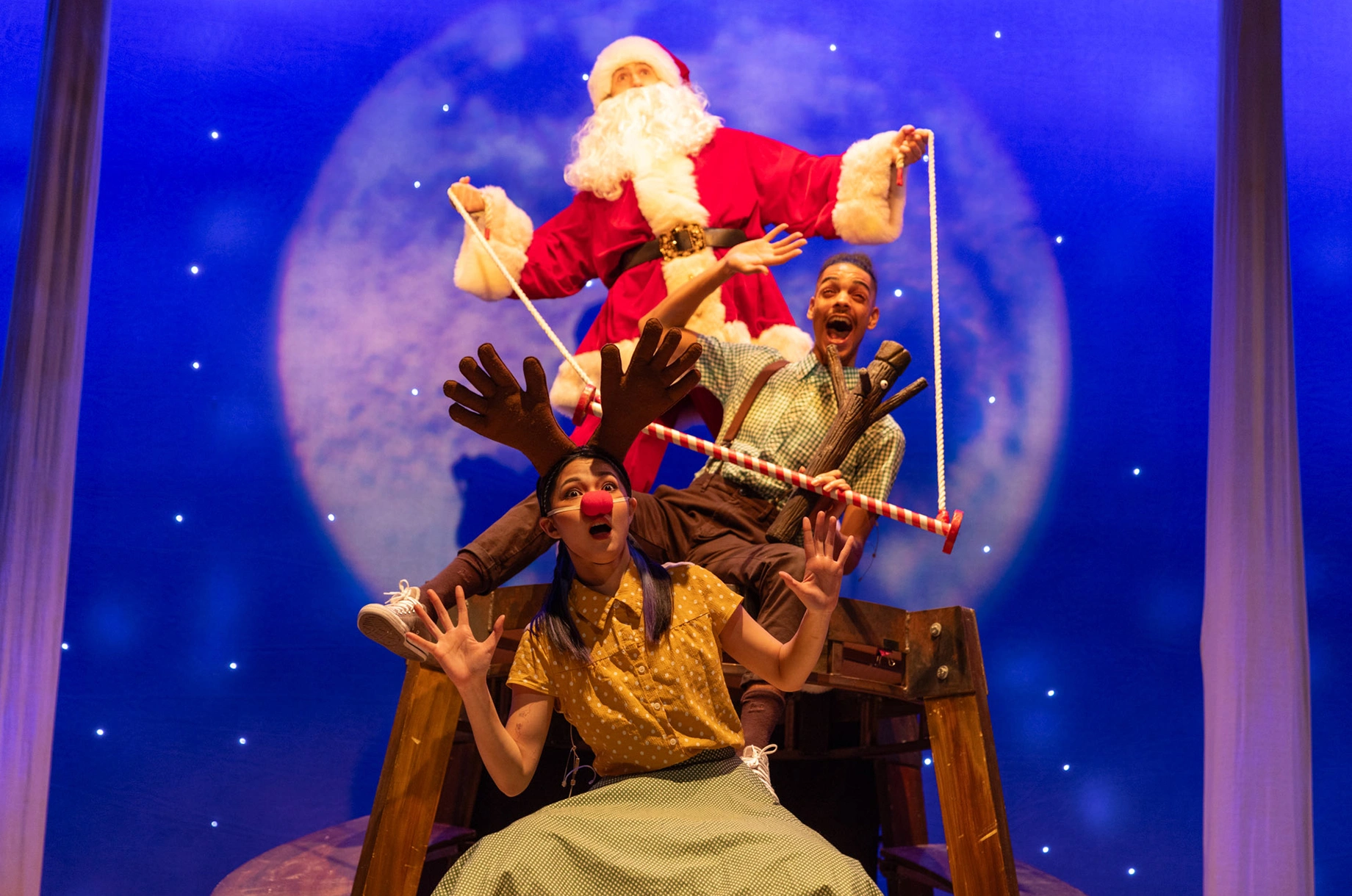 Stick Man - Live On Stage – review 1 Stick Man Live On Stage