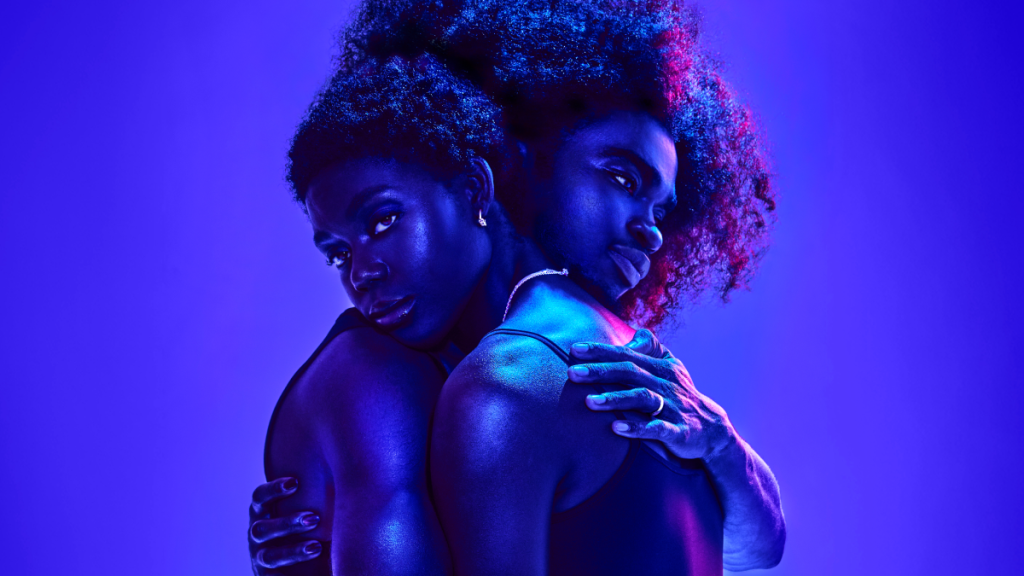 Deep Azure by Chadwick Boseman, Shakespeare's Globe