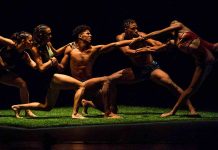 Acosta Danza Yunior Company Next Generation 17 – 20 June 2026 Acosta Danza Yunior Company, Next Generation