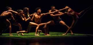 Acosta Danza Yunior Company Next Generation 17 – 20 June 2026 Acosta Danza Yunior Company, Next Generation