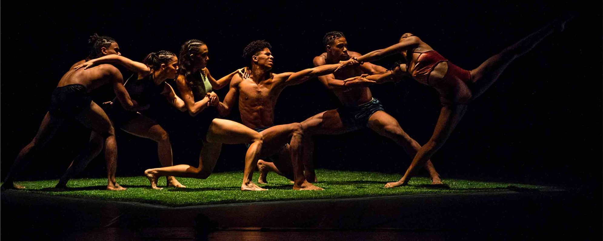 Acosta Danza Yunior Company <br> Next Generation <p> 17 – 20 June 2026</p> 1 Acosta Danza Yunior Company, Next Generation