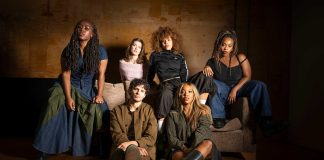 ROYAL SHAKESPEARE COMPANY ANNOUNCES FULL CAST FOR ALL IS BUT FANTASY All Is But Fantasy - cast portrait photoshoot - 2025 by Nicola Young