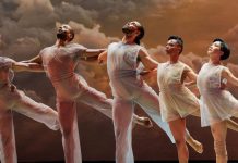 Alvin Ailey American Dance Theater 15 – 19 Sept 2026 Alvin Ailey American Dance Theater, New Works