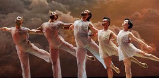 Alvin Ailey American Dance Theater 15 – 19 Sept 2026 Alvin Ailey American Dance Theater, New Works