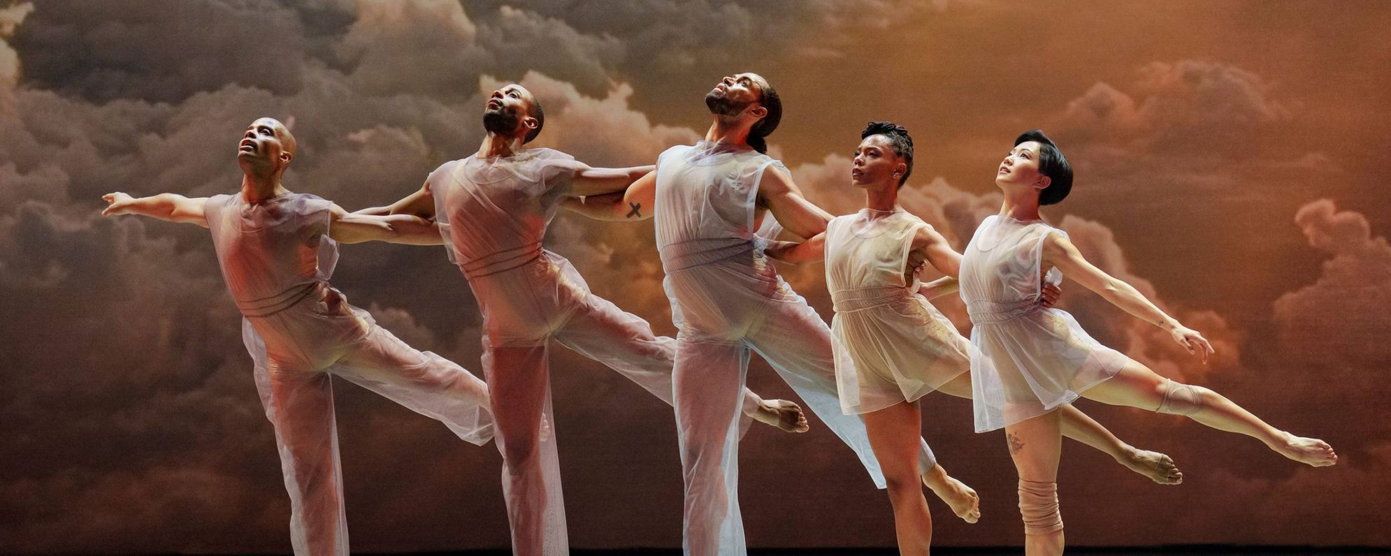 Alvin Ailey American Dance Theater, New Works 