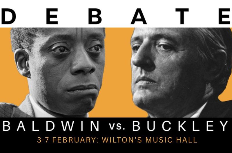 Baldwin Vs Buckley, Wilton's Music Hall