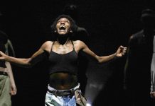 Breakin’ Convention 2026 Friction 1 May 2026 Breakin' Convention Opening Night Friction - Saido Lehlouh - Sadler's Wells