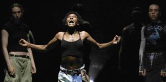 Breakin’ Convention 2026 Friction 1 May 2026 Breakin' Convention Opening Night Friction - Saido Lehlouh - Sadler's Wells