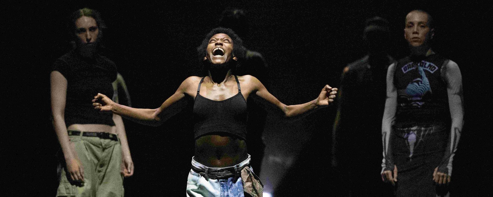 Breakin' Convention Opening Night Friction - Saido Lehlouh - Sadler's Wells