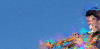 MILES. Written and directed by Oliver Kaderbhai 4 Feb – 7 Mar 2026 Brochure Image for Miles