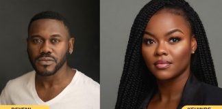 Major ‘Nollywood’ stars headline cast of Utopia & Sheffield Theatre’s Crown of Blood and full cast announced Deyemi Okanlawon and Kehinde Bankole - Crown of Blood Utopia Theatre