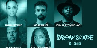 Award-winning DREAMSCAPE London premiere announced Award-winning DREAMSCAPE London premiere announced