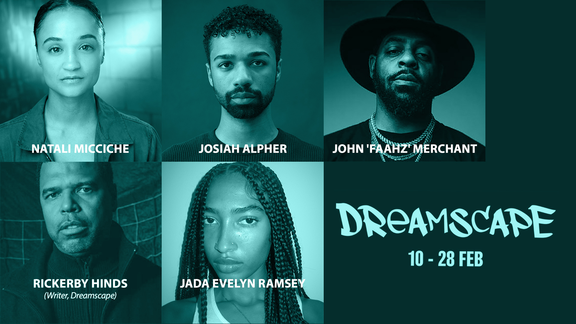 Award-winning DREAMSCAPE London premiere announced