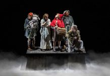 Into the Woods by Stephen Sondheim – review Jo Foster, Katie Brayben, Gracie McGonigal, Chumisa Dornford-May & Jamie Parker