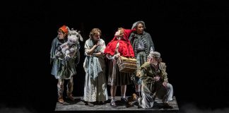 Into the Woods by Stephen Sondheim – review Jo Foster, Katie Brayben, Gracie McGonigal, Chumisa Dornford-May & Jamie Parker