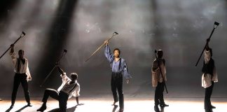 MIDNIGHT 20 Feb – 8 March 2026 MIDNIGHT by Todrick Hall, Sadler's Wells