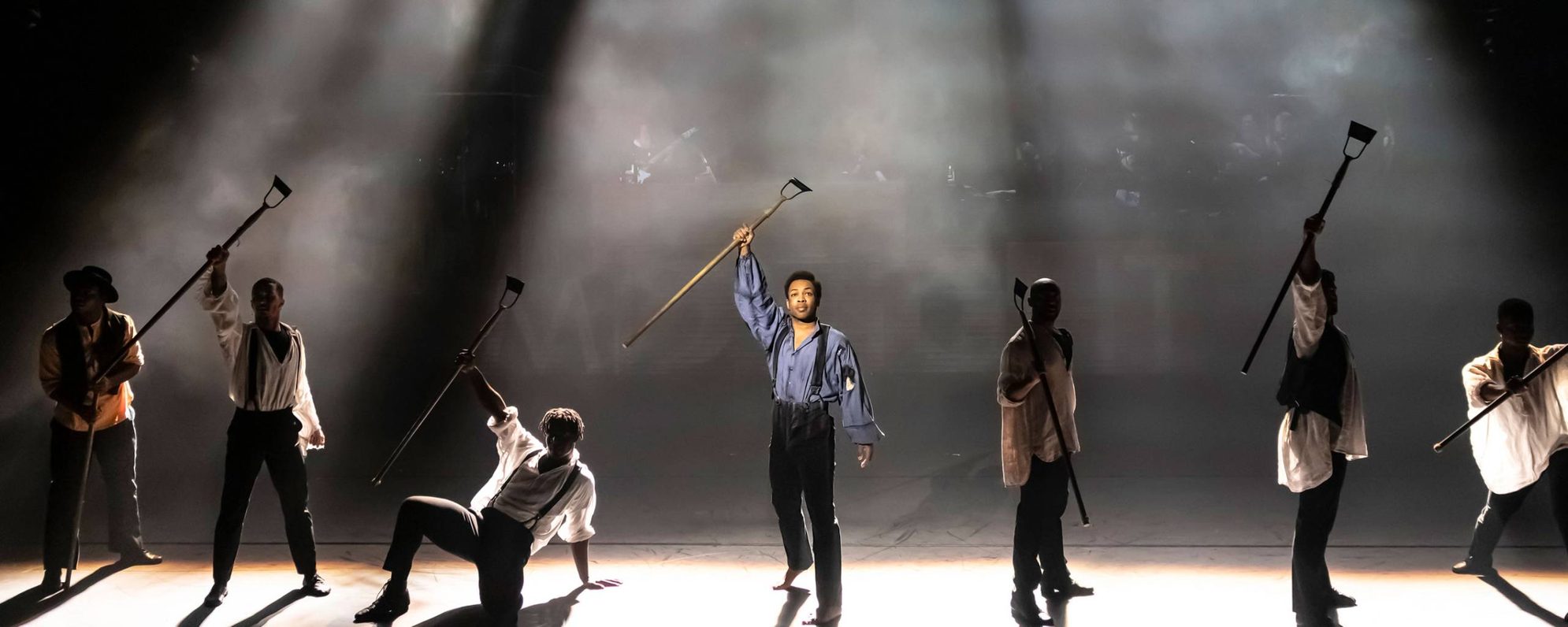 MIDNIGHT <p> 20 Feb - 8 March 2026 </p> 1 MIDNIGHT by Todrick Hall, Sadler's Wells