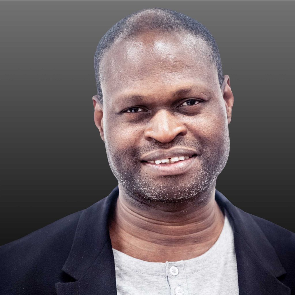 Oladipo Agboluaje – interview 1 Oladipo Agboluaje