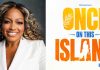 WEST END AND BROADWAY STAR MARISHA WALLACE JOINS THE CAST OF ONCE ON THIS ISLAND WEST END AND BROADWAY STAR MARISHA WALLACE JOINS THE CAST OF ONCE ON THIS ISLAND