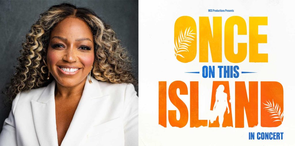 WEST END AND BROADWAY STAR MARISHA WALLACE JOINS THE CAST OF ONCE ON THIS ISLAND