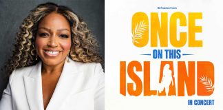 WEST END AND BROADWAY STAR MARISHA WALLACE JOINS THE CAST OF ONCE ON THIS ISLAND WEST END AND BROADWAY STAR MARISHA WALLACE JOINS THE CAST OF ONCE ON THIS ISLAND