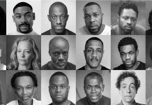 Michelle Gomez and full cast join previously announced Aaron Pierre and Giles Terera for One Flew Over the Cuckoo’s Nest at The Old Vic One Flew Over the Cuckoo's Nest, Old Vic