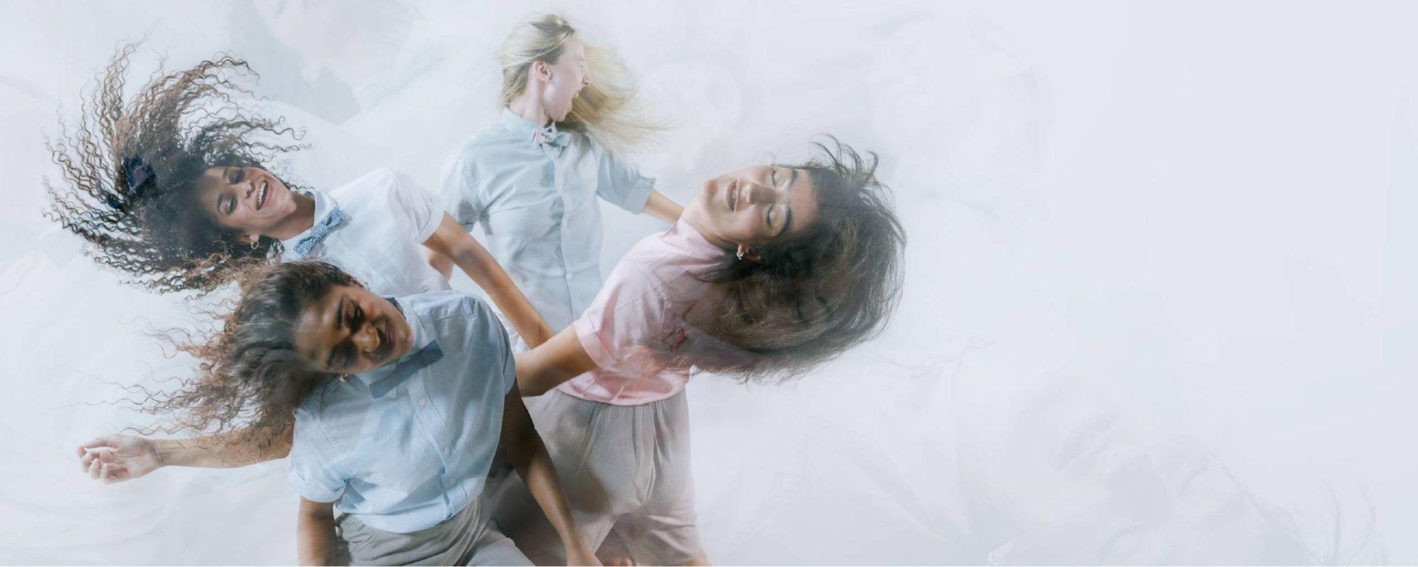 Phoenix Dance Theatre Interplay  - Photo: Drew Forsyth Design Sadler's Wells East