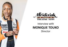 Monique Touko – interview Monique Touko - (c) Marc Brenner