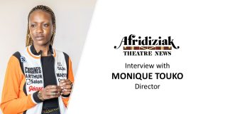 Monique Touko – interview Monique Touko - (c) Marc Brenner