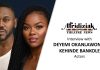 Kehinde Bankole (Oyebisi) and Deyemi Okanlawon (Aderemi) – interviews Kehinde Bankole (Oyebisi) and Deyemi Okanlawon (Aderemi) – interviews