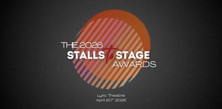 Stalls to Stage Awards 2026 20 April 2026 Stalls to Stage Awards 2026