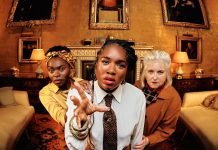 The Authenticator By Winsome Pinnock 26 Mar – 9 May 2026 The Authenticator, National Theatre