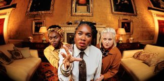 The Authenticator By Winsome Pinnock 26 Mar – 9 May 2026 The Authenticator, National Theatre