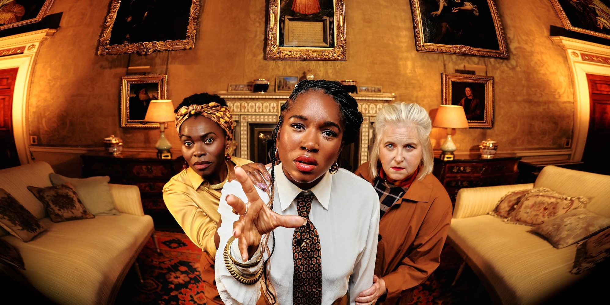 The Authenticator, National Theatre