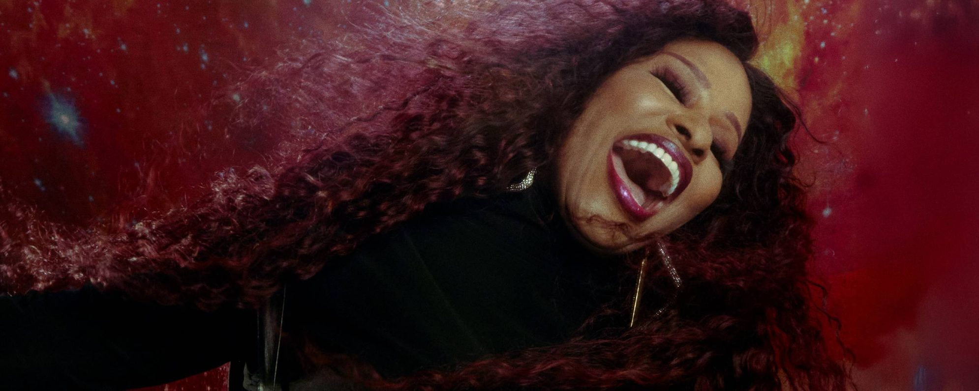 I’M EVERY WOMAN <br />THE CHAKA KHAN MUSICAL <br />WORLD PREMIERE TO OPEN AT THE PEACOCK THEATRE <br />FOR LIMITED RUN FROM 5 – 28 MARCH 2026 1 I’M EVERY WOMAN THE CHAKA KHAN MUSICAL WORLD PREMIERE