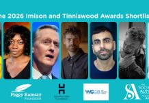 Announcing the shortlists for the 2026 Imison and Tinniswood awards Announcing the shortlists for the 2026 Imison and Tinniswood awards