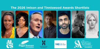 Announcing the shortlists for the 2026 Imison and Tinniswood awards Announcing the shortlists for the 2026 Imison and Tinniswood awards