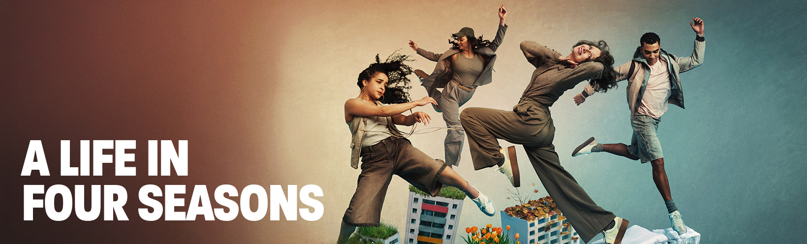 A Life in Four Seasons <p> 11 - 14 June 2026 </p> 1 A Life in Four Seasons, Regent's Park Open Air Theatre