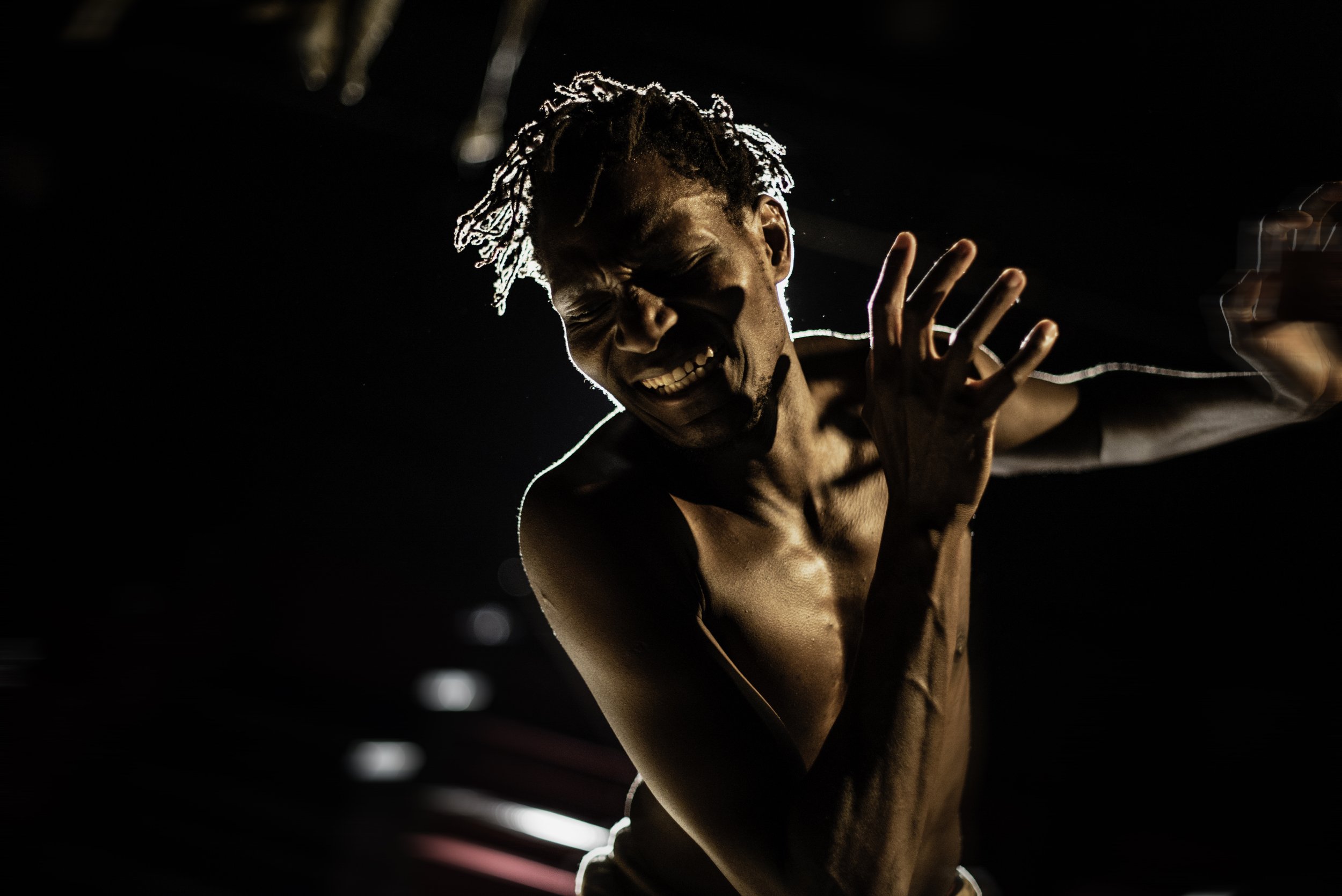 A production show of Far Gone by Smart Banda