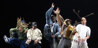 The world’s biggest hip hop theatre festival, Breakin’ Convention, is back at Sadler’s Wells this May Bank Holiday Breakin' Convention (c) Belinda-Lawley