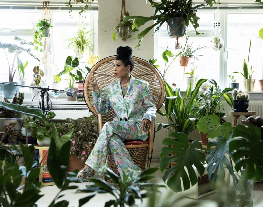 Certain Blacks - Black Athena Festival - STURM